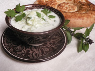 КУРТОБА – узбекское блюдо